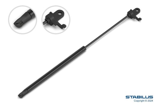 Baklukedemper STABILUS 277047