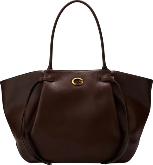 Guess Dame Vesker Brun ONE SIZE, Guess Dame Vesker Brun ONE SIZE,