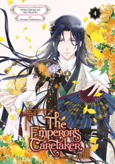The Emperor's Caretaker 04