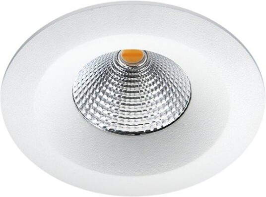 Sg UniLED IsoSafe DimToWarm Hvit 560lm 2000-2800K Ra>95 Faseavsnitt 6W LED