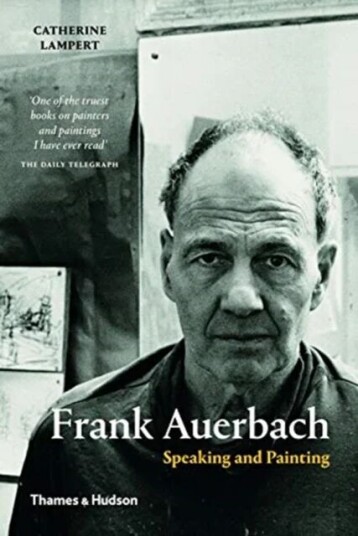 Frank Auerbach Av Catherine Lampert