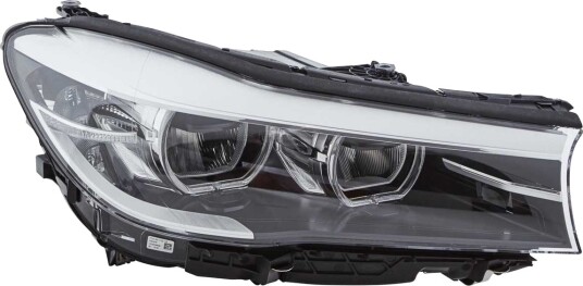 HELLA 1EX 354 854-061 Frontlykter