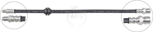 A.B.S. SL 4217 Bremseslange