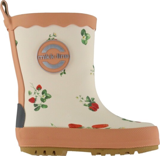 Mikk line Wellies Aop Cream 25