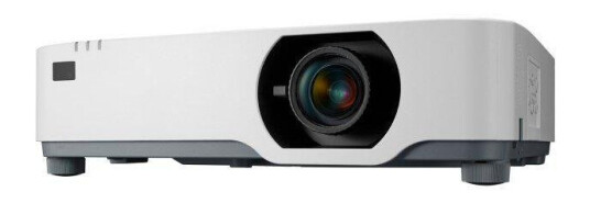 NEC P627UL 6200 Lumen WUXGA 3LCD Projektor Hvit
