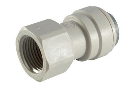 Hurtigkobling 3/8" til 1/4" FFL Hurtigkobling 3/8" til 1/4" FFL