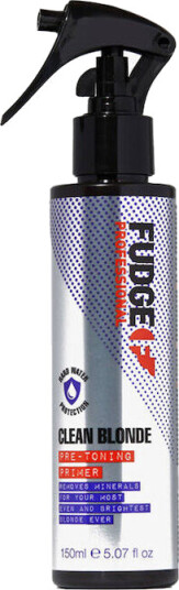 Fudge Clean Blonde Pre-Toning Primer 150 ml
