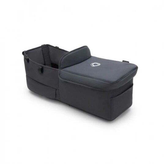 Bugaboo Donkey 5 Liggdelstekstil Stormy Blue Bugaboo Donkey 5 Liggdelstekstil Stormy Blue