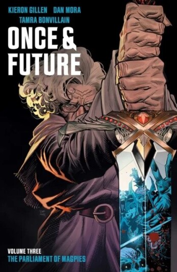 Once & Future Vol. 3 Av Kieron Gillen