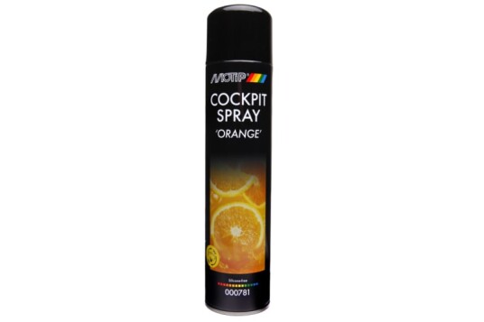 Motip Interiørrens
Semi blank   Appelsin 000781