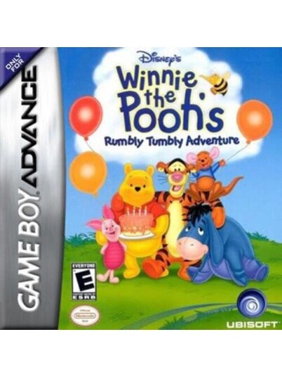 Winnie the Pooh Rumbly Tumbly Adventure (NGB)