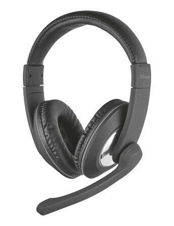 Trust Reno Headset for PC and laptop Trust Reno Headset for PC and laptop