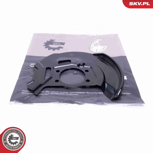 Bremseskjold ESEN SKV 57SKV195 Bremseskjold ESEN SKV 57SKV195