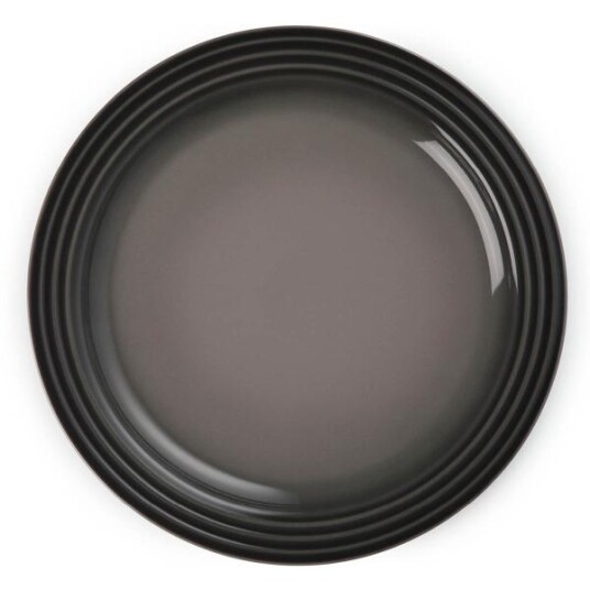 Le Creuset - Signature tallerken 22 cm flint