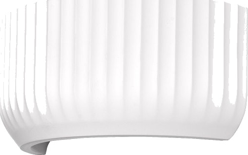Ledvance Decor Plaster Routes vegglampe 31 cm