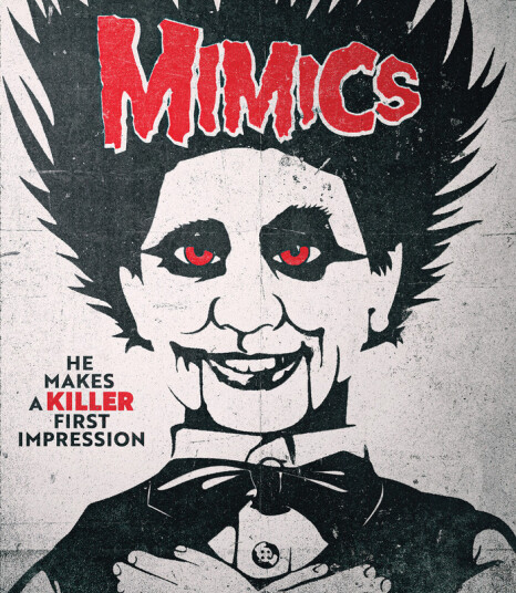 Mimics Bluray
