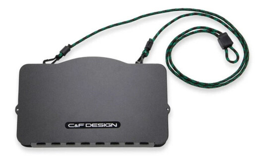 Design C&F Design Universal System Fly Patch