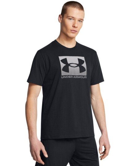 UA M Boxed Sports Black L
