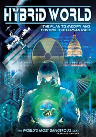 Hybrid World: Plan To Modify And Control The Human Race DVD