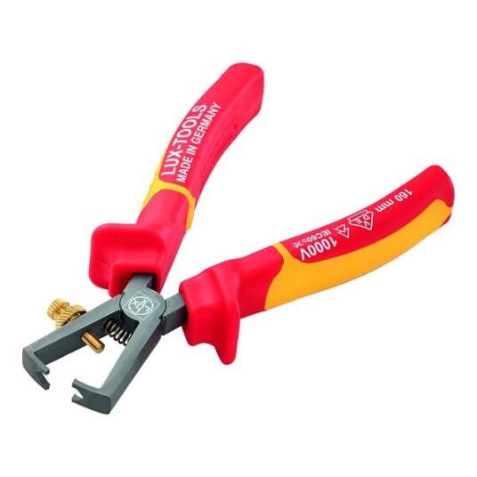 Lux Comfort Avisoleringstang vde 160 mm proff Lux Comfort Avisoleringstang vde 160 mm proff