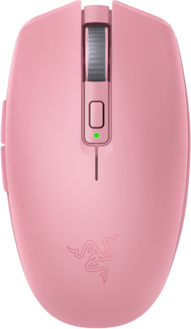 Razer Orochi V2 Trådløs Mus med 18000 DPI og 6 Knapper - Rosa