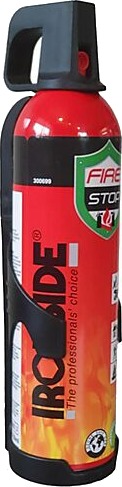 Ironside Slukkespray 750ml