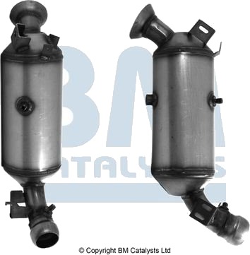 BM CATALYSTS BM11295H Partikkelfilter