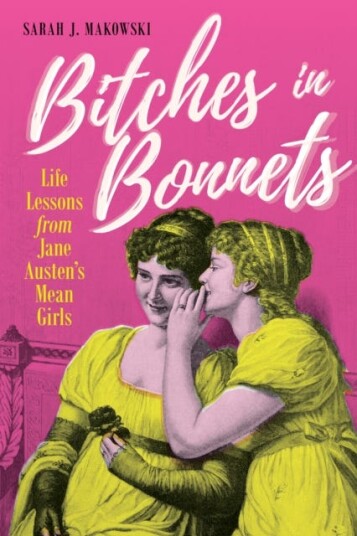 Bitches In Bonnets Av Sarah J. Makowski