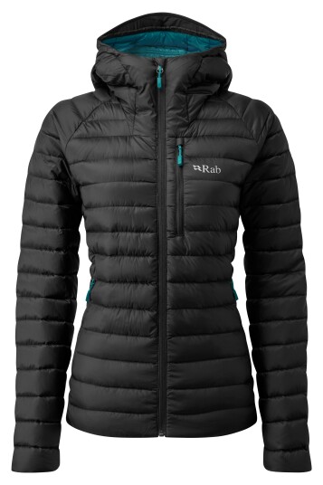 RAB Microlight Alpine W"s Tempest Blue L