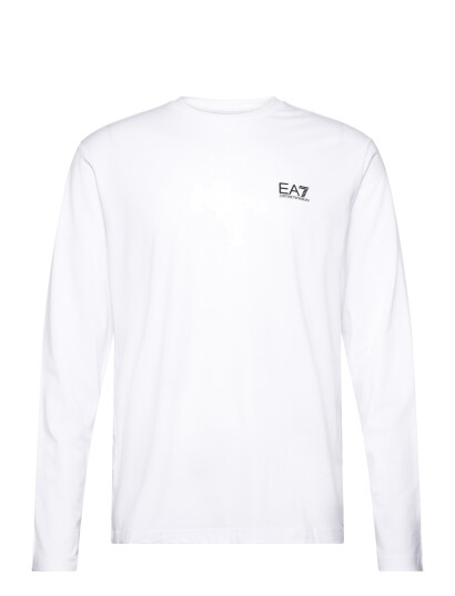EA7 T-Shirt - White - XXL EA7 T-Shirt - White - XXL