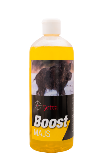 5etta Boost Mais Lokkemiddel 750 ml 5etta Boost Mais Lokkemiddel 750 ml