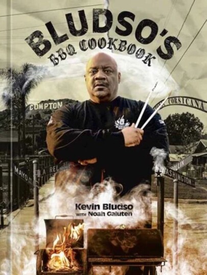 Bludso'S Bbq Cookbook Av Kevin Bludso, Noah Galuten