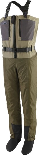Patagonia M"S Swiftcurrent Traverse Zip Front Waders River Rock Green Patagonia M"S Swiftcurrent Traverse Zip Front Waders River Rock Green