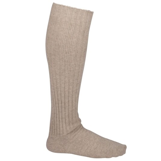 Amundsen Vagabond Socks Sokker Beige  female 41-45