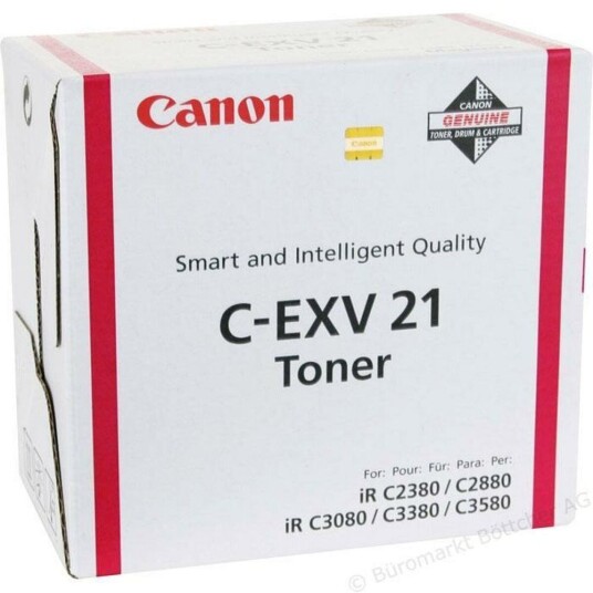 Canon Toner Canon C-Exv 21 Magenta