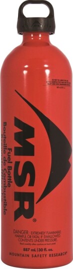 Msr Fuel Bottle 887ml OneSize Msr Fuel Bottle 887ml OneSize