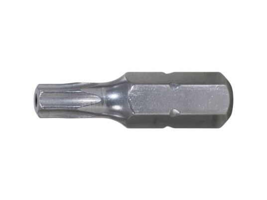 Ks Tools 910.2349 Sikkerhets torx Rustfritt Stål Din 3126 Iso 1173   C 6,3 25 mm 6 G 25,4 / 4 mm 1 4"