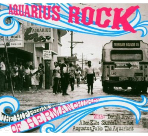 Aquarius Rock: The Hip Reggae World Of Herman ChinLoy