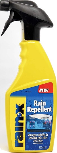 RainX Rain Repellent Spray RainX Rain Repellent Spray