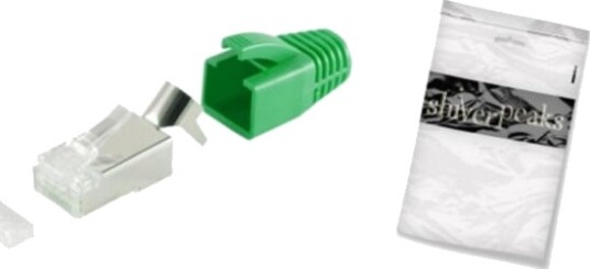 Shiverpeaks Bs72067 G Rj 45 Grønn Gull 1 Stykker