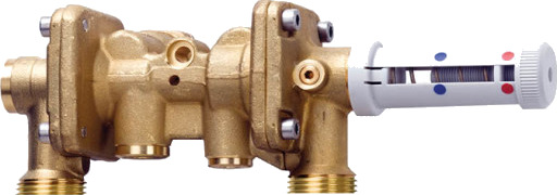 Danfoss PM2+P trykkstyrt
