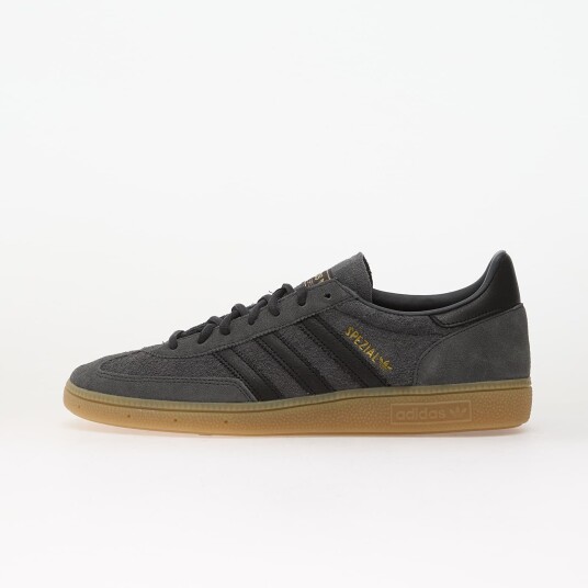 Adidas Originals Handball Spezial Black 44 Adidas Originals Handball Spezial Black 44