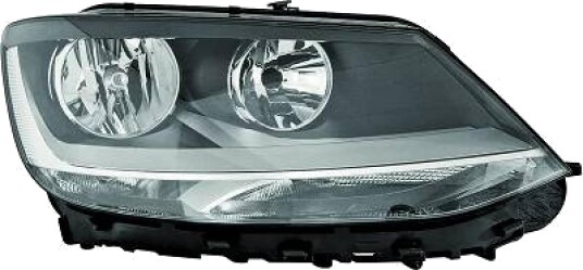DIEDERICHS 2291080 Frontlykter