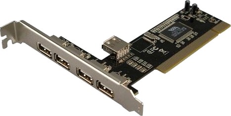 LogiLink PCI Interface Card PC0028