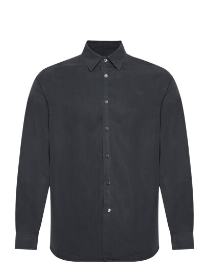 Hope Air Clean Shirt Off White - Black - 44