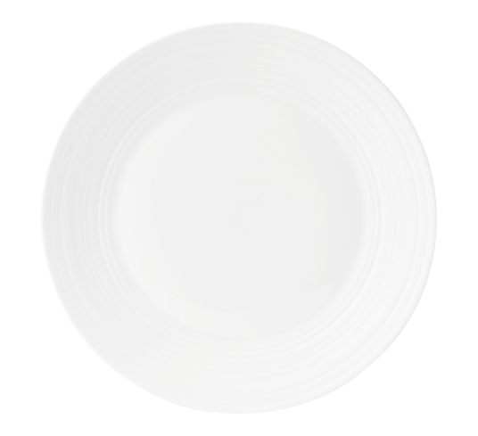 Wedgwood JC Strata tallerken flat 27 cm