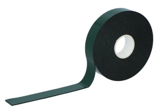 Carpoint Dobbeltsidig Teip 18mm x 5m Svart Carpoint Dobbeltsidig Teip 18mm x 5m Svart