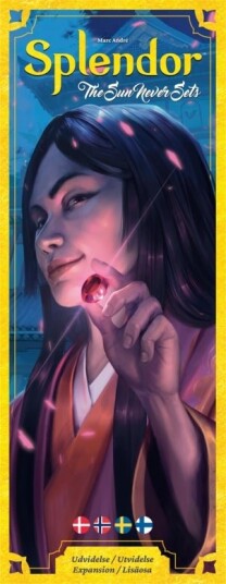 Spill Splendor Sun Never Sets Exp Nordic