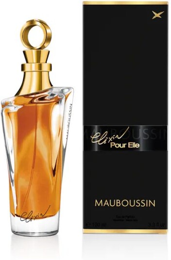 Mauboussin Elixir Pour Elle Eau De Parfum 100ml Eau de Parfyme Mauboussin Elixir Pour Elle Eau De Parfum 100ml Eau de Parfyme