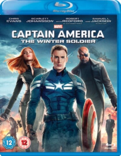 Captain America: The Winter Soldier Captain America: The Winter Soldier